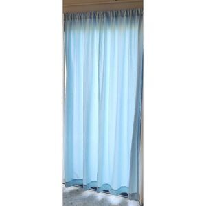 Mainstays Curtain 80"wide × 82"long